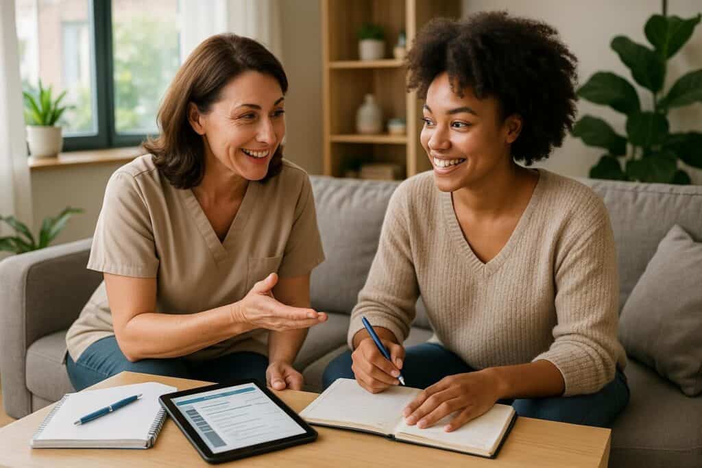 Formations en soins et accompagnement à l'École du Soin, pour une carrière dans le secteur paramédic.